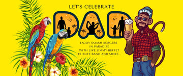 Father's Day at Suds