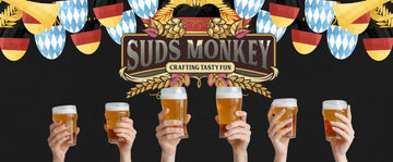 Guided Beer Tasting FT Oktoberfest