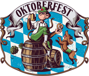 Oktoberfest Season At Suds Monkey