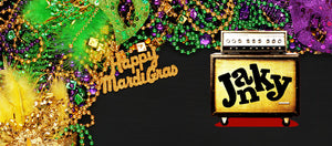 Mardi Gras Fun - Tues, Feb 13