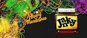 Mardi Gras Fun - Tues, Feb 13