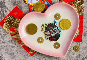 Sparkle & Shine: We Heart Stickers Here at Suds Monkey