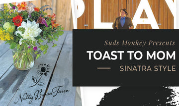 Toast To Mom - Sinatra Style