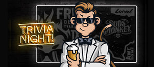 New Trivia in 2024 at Suds Monkey