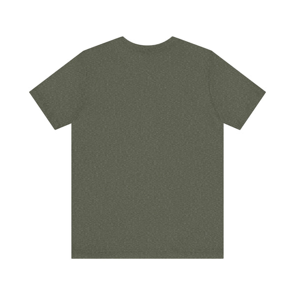 Suds Monkey Crafting Tasty Fun Logo - Unisex Jersey Short Sleeve Tee