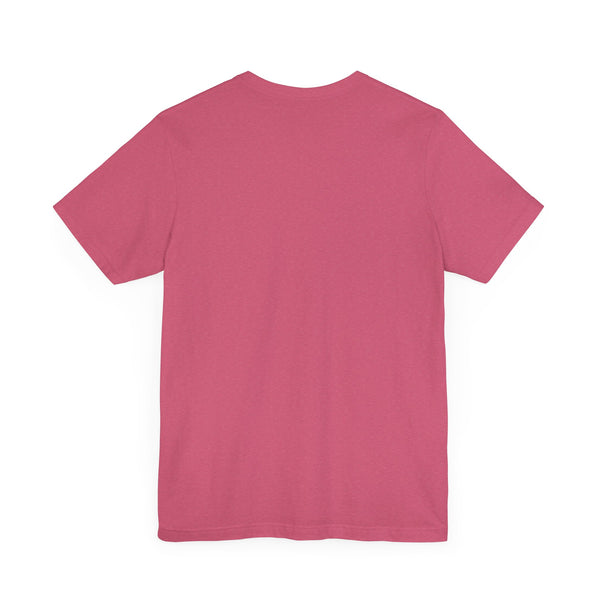 Suds Monkey Crafting Tasty Fun Logo - Unisex Jersey Short Sleeve Tee