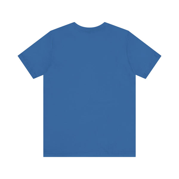 Suds Monkey Crafting Tasty Fun Logo - Unisex Jersey Short Sleeve Tee