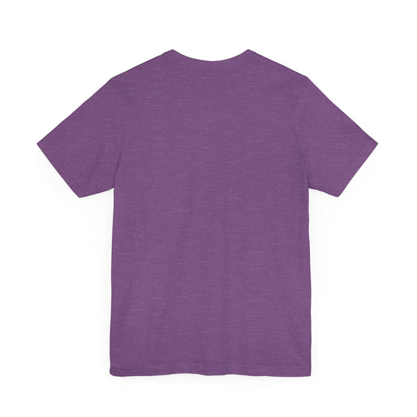 Suds Monkey Crafting Tasty Fun Logo - Unisex Jersey Short Sleeve Tee