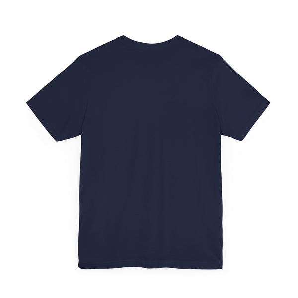 Punk Monkey Guitarist - Unisex Jersey Short Sleeve Tee