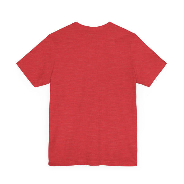 Suds Monkey Crafting Tasty Fun Logo - Unisex Jersey Short Sleeve Tee