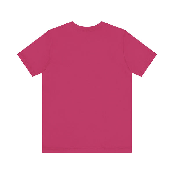 Suds Monkey Crafting Tasty Fun Logo - Unisex Jersey Short Sleeve Tee