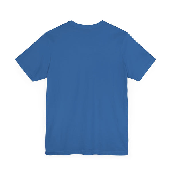 Suds Monkey Crafting Tasty Fun Logo - Unisex Jersey Short Sleeve Tee