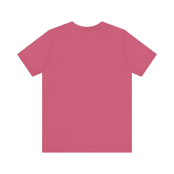 Suds Monkey Crafting Tasty Fun Logo - Unisex Jersey Short Sleeve Tee