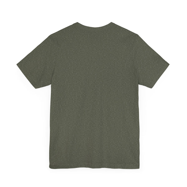 Suds Monkey Crafting Tasty Fun Logo - Unisex Jersey Short Sleeve Tee
