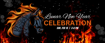 2026 Lunar New Year Celebration