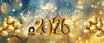 NYE - Ring in 2026 at Suds