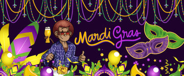 Madri Gras Party