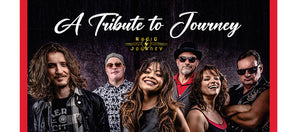 Radio Journey: A Tribute To Journey Band | Fri, Dec 15 @ 6PM