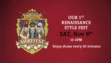 Suds Shirefest - a Renaissance Faire Style Event