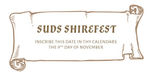 Suds Shirefest: A One-Day Renaissance Revelry