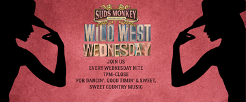 Wild West Wednesday's