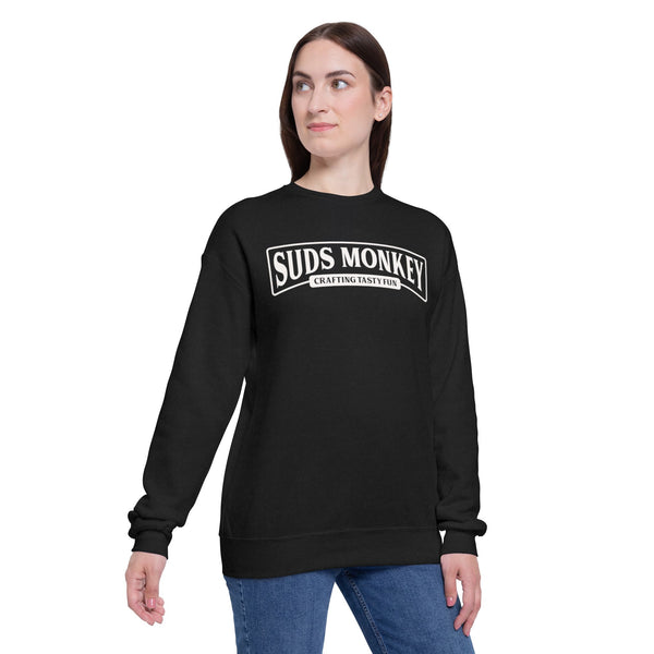 Suds Monkey Unisex Drop Shoulder Sweatshirt - Crafting Tasty Fun