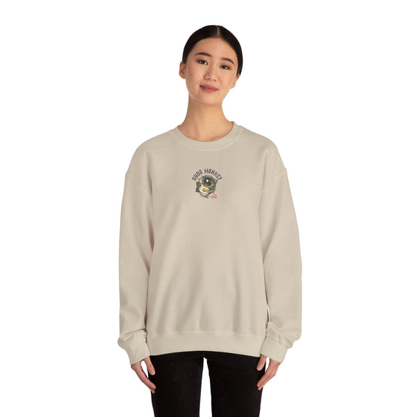 2025 Suds Monkey Unisex Lunar New Year Crewneck Sweatshirt