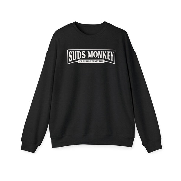 Suds Monkey Unisex Drop Shoulder Sweatshirt - Crafting Tasty Fun