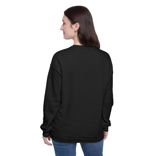 Suds Monkey Unisex Drop Shoulder Sweatshirt - Crafting Tasty Fun